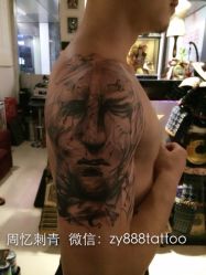 iphone_upload_pic-周忆刺青原创设计定制
