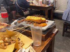 -破店肥哈·东北烧烤·夜宵(南山保利店)