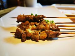 -平娃三宝烧烤·面食(南小街店)