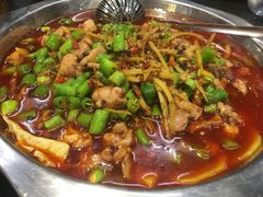 -盐井记·自贡美蛙鲜锅兔(中和店)
