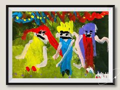 -青蒙艺术·画画书法(丰潭路地铁站店)