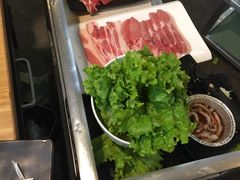 -贺野·自助炭火烤肉(紫藤路店)