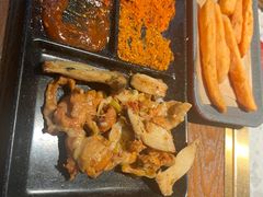 -新石器烤肉(之心城店)