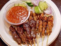 -马来西亚美食街