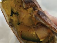 贝贝南瓜芝士香蒜鸡-PAOPAO Bakery&Café(港汇店)