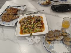 -姜武烧烤(赛格广场店)