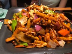 -炭舍干锅·烤鱼(扬名广场店)