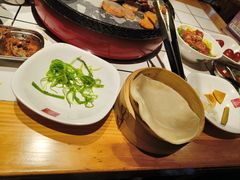 -么肆烤肉·中式自助·烤肉大排档(街道口季佳PAI店)