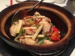 XO酱西芹班球-衡山汇·高级粤菜(霄云路店)