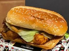 卤辣辣卤鸭鸭风味鸡腿卷-肯德基(杭州浦沿店)