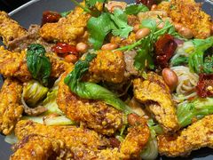 龙利鱼-小山城麻辣香锅(新邻生活广场店)