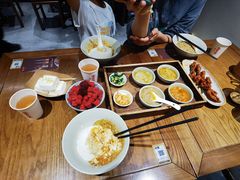 -李百蟹·江南蟹黄面·河景餐厅(夫子庙总店)