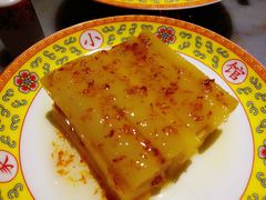 黄糯米桂花藕-那家小馆•北京菜•烤鸭(中关村店)