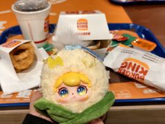 -汉堡王(西直门凯德MALL店)