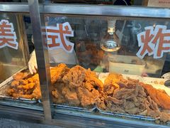 -白纸坊美式炸鸡