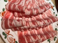-清真·老门框爆肚涮肉·中华老字号(丰管路店)