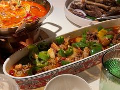 -龟兹KUCINA·新疆菜(前滩L+PLAZA店)