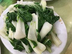 炒白菜-秋姐美食店(旅游大道店)