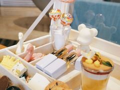 -广州中心皇冠假日酒店·汇点大堂吧
