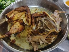 -满記土窑烧鷄波浪山莊