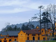 -九华山风景区