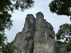 -雁荡山风景名胜区