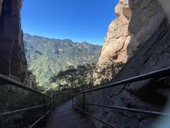 -北京密云天门山风景区