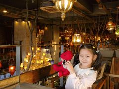 景观位-美美咖啡·西餐厅(世奥店)