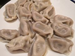 牛肉香芹水饺-来顺成饭庄