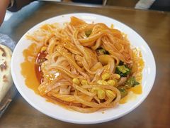 传统米皮-子午路张记肉夹馍(翠华路店)