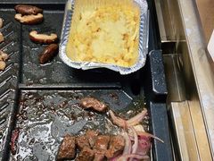 -金妈家烤肉(龙湖U城天街店)