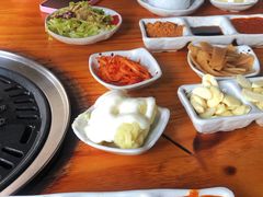 -喜鹊烤肉酒场(美乐城店)