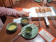 -小杨烤肉(朱雀店)