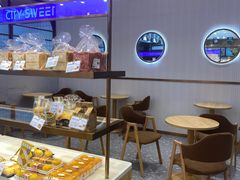 面包甜点陈列柜-都市甜心(祥宾店)