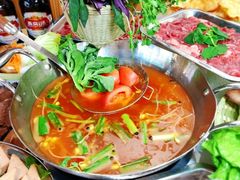 -王奋斗贵州酸汤牛肉火锅