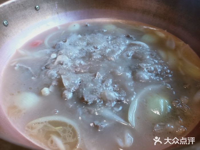 泽成冰煮羊(长春店)图片