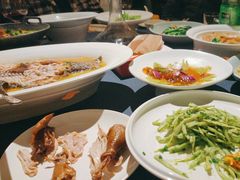 -金狮麟·新豫菜(金码大厦店)