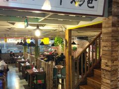 门面-三个大叔东北烧烤·砂锅菜(西三旗店)