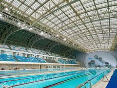 -广西体育中心-游泳馆