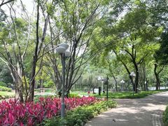 -深圳龙潭公园