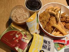 -麦当劳(沙河店)