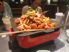 -炭舍干锅·烤鱼(扬名广场店)