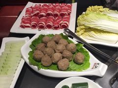 -巴奴毛肚火锅(广益哥伦布店)