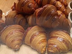 趁热招牌可颂-HOT CRUSH趁热集合·现烤面包(环球港店)