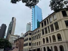 -大馆(前中区警署建築群)