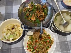 -彭耕记猪油炒小菜(吉联mall店)