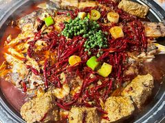 -烤匠麻辣烤鱼(环球中心店)