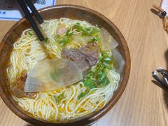-马记永·兰州牛肉面(山姆外高桥店)