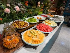 -晶丽香榭自助餐(南京大饭店)