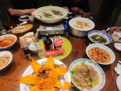 -门溪山居·镜岭味道